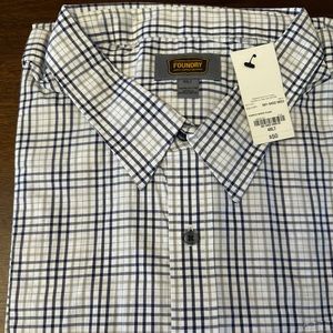 NWT button down shirt